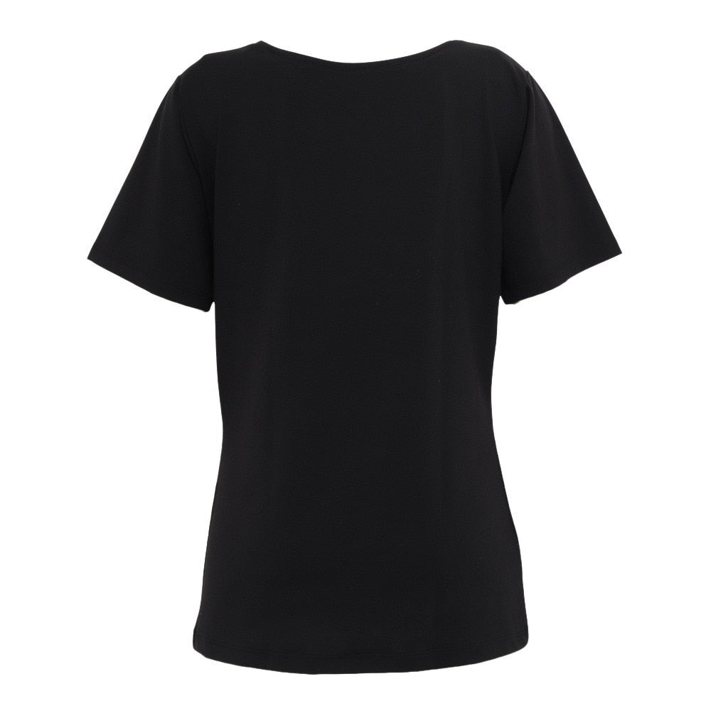 リカバリーウェア バイタルテック Uネックインナー半袖(COOL) 黒 LLサイズ VW-AD-03D-LL 一般医療機器 遠赤外線 ルームウェア