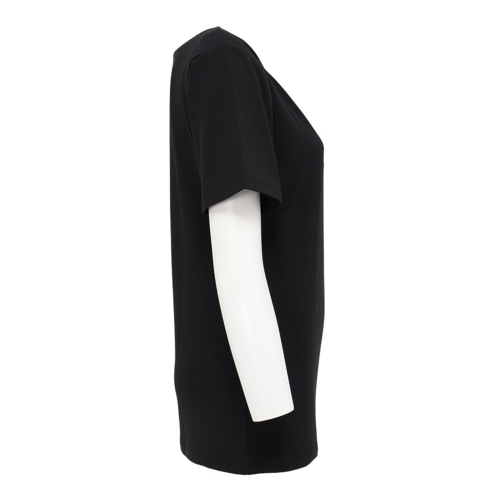 リカバリーウェア バイタルテック Uネックインナー半袖(COOL) 黒 LLサイズ VW-AD-03D-LL 一般医療機器 遠赤外線 ルームウェア