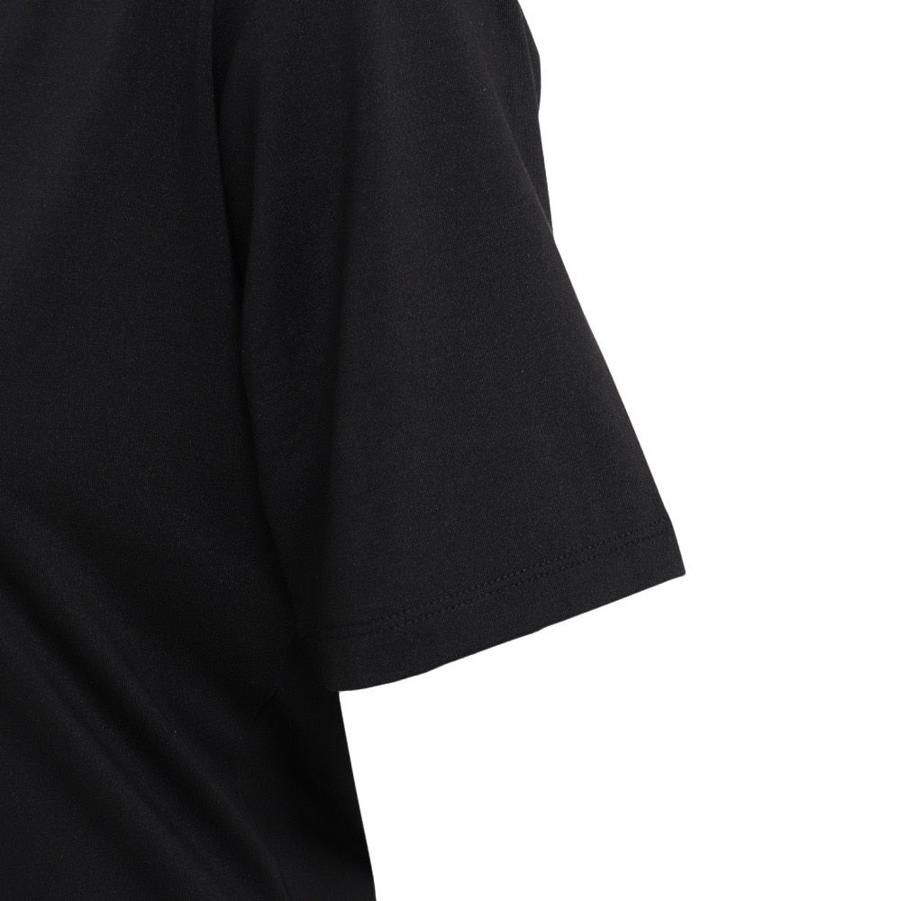 リカバリーウェア バイタルテック Uネックインナー半袖(COOL) 黒 LLサイズ VW-AD-03D-LL 一般医療機器 遠赤外線 ルームウェア