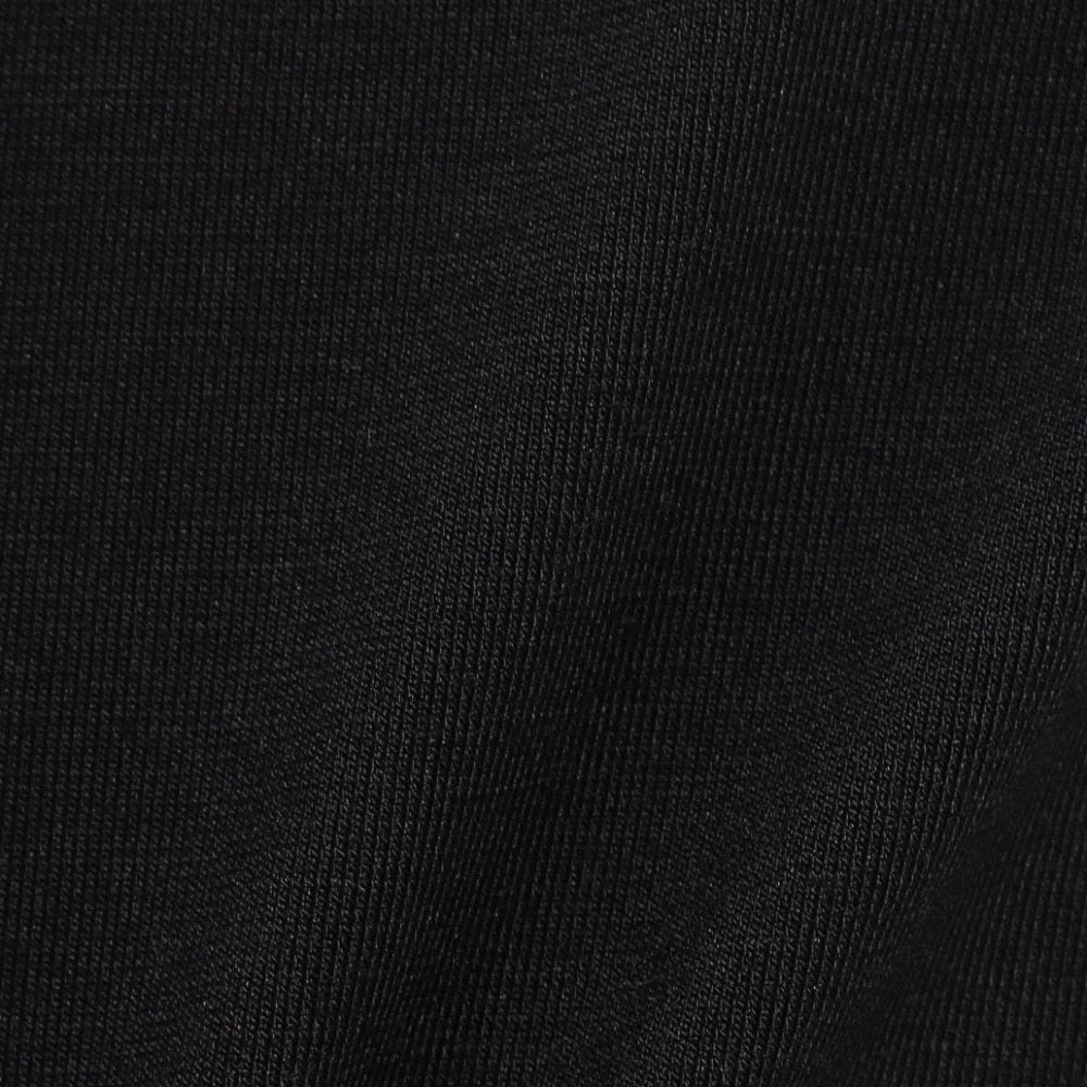 リカバリーウェア バイタルテック Uネックインナー半袖(COOL) 黒 LLサイズ VW-AD-03D-LL 一般医療機器 遠赤外線 ルームウェア