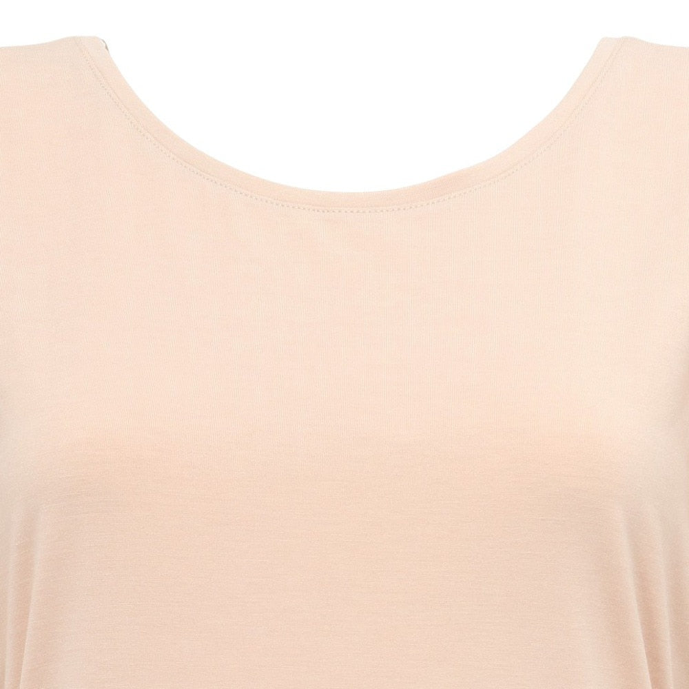 リカバリーウェア バイタルテック Uネックインナー半袖(COOL) ベージュ Mサイズ VW-AD-20B-M 一般医療機器 遠赤外線 ルームウェア