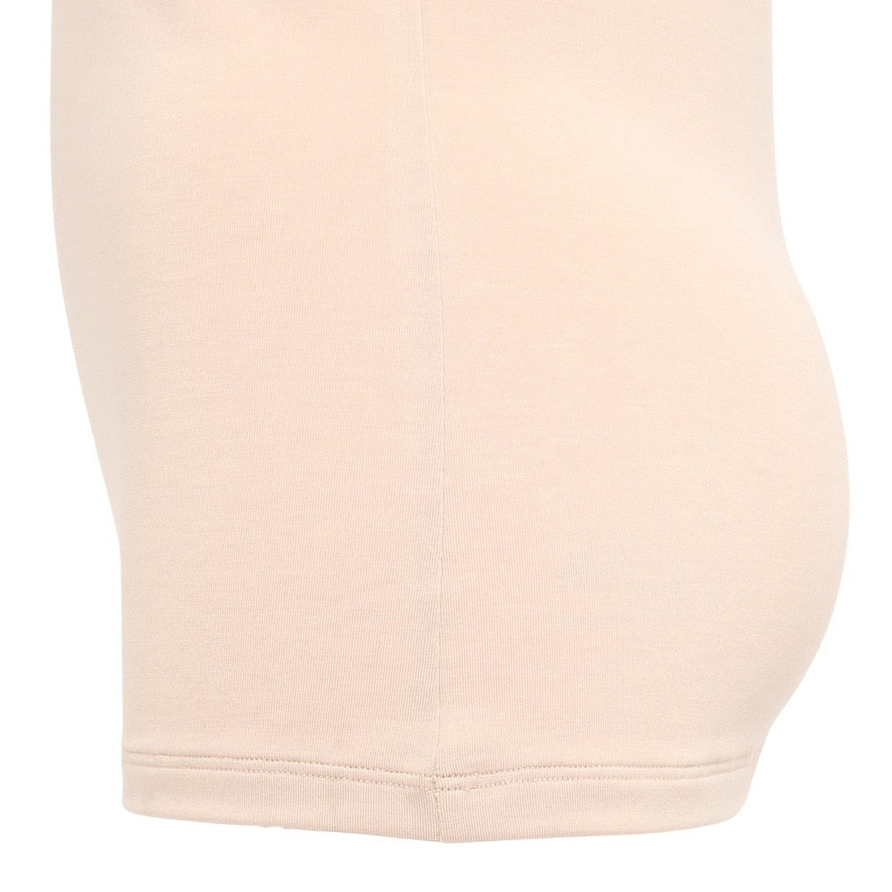 リカバリーウェア バイタルテック Uネックインナー半袖(COOL) ベージュ Lサイズ VW-AD-20C-L 一般医療機器 遠赤外線 ルームウェア