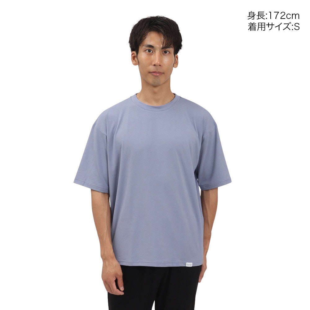 リカバリーウェア バイタルテック スリープ プルオーバー半袖 Sサイズ VW-AQ-12A-S 吸汗速乾 疲労 ルームウェア