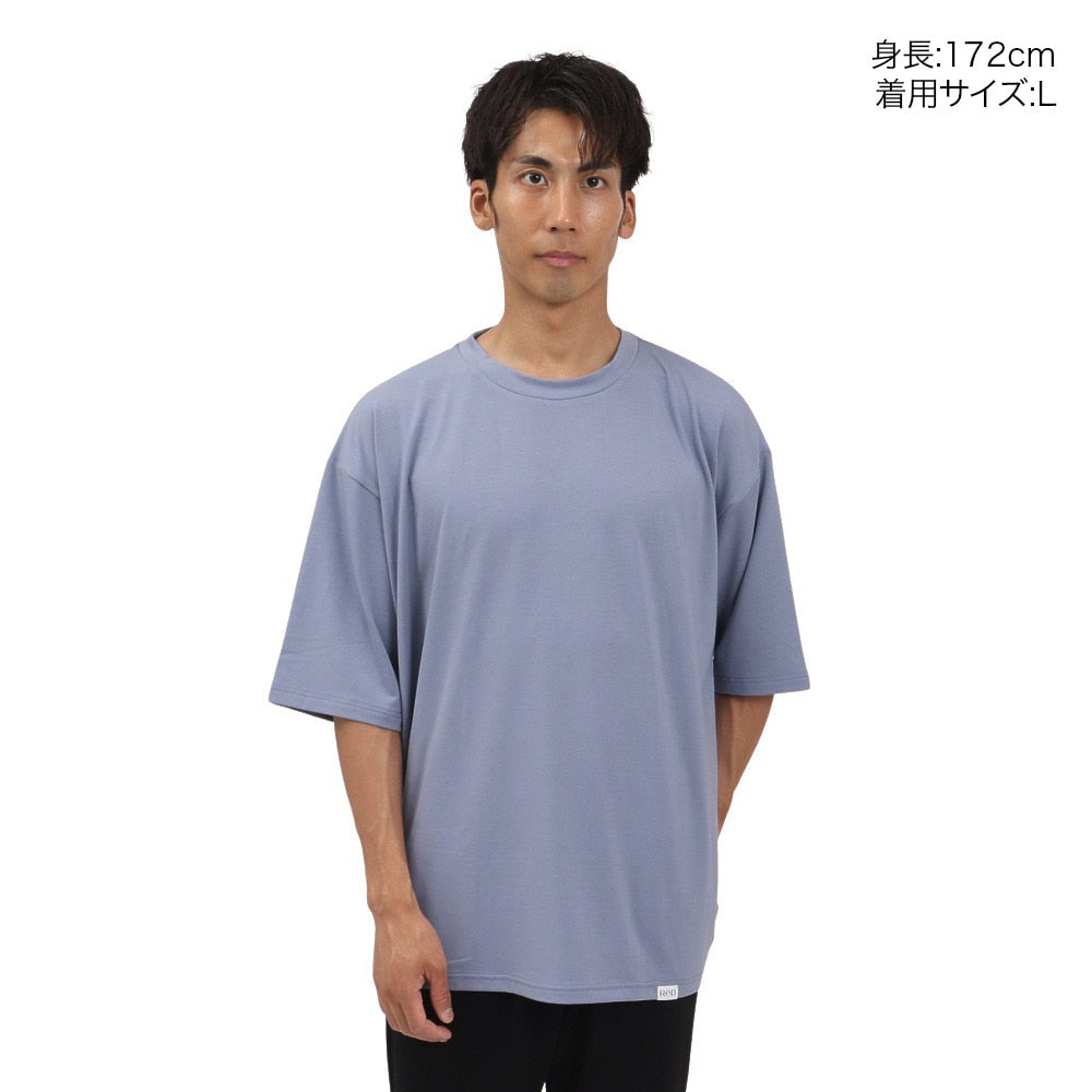 リカバリーウェア バイタルテック スリープ プルオーバー半袖 Lサイズ VW-AQ-12C-L 吸汗速乾 疲労 ルームウェア