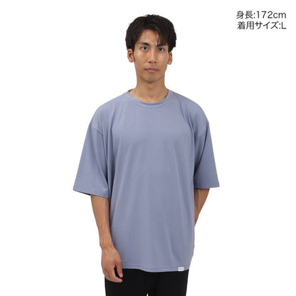 リカバリーウェア バイタルテック スリープ プルオーバー半袖 Lサイズ VW-AQ-12C-L 吸汗速乾 疲労 ルームウェア