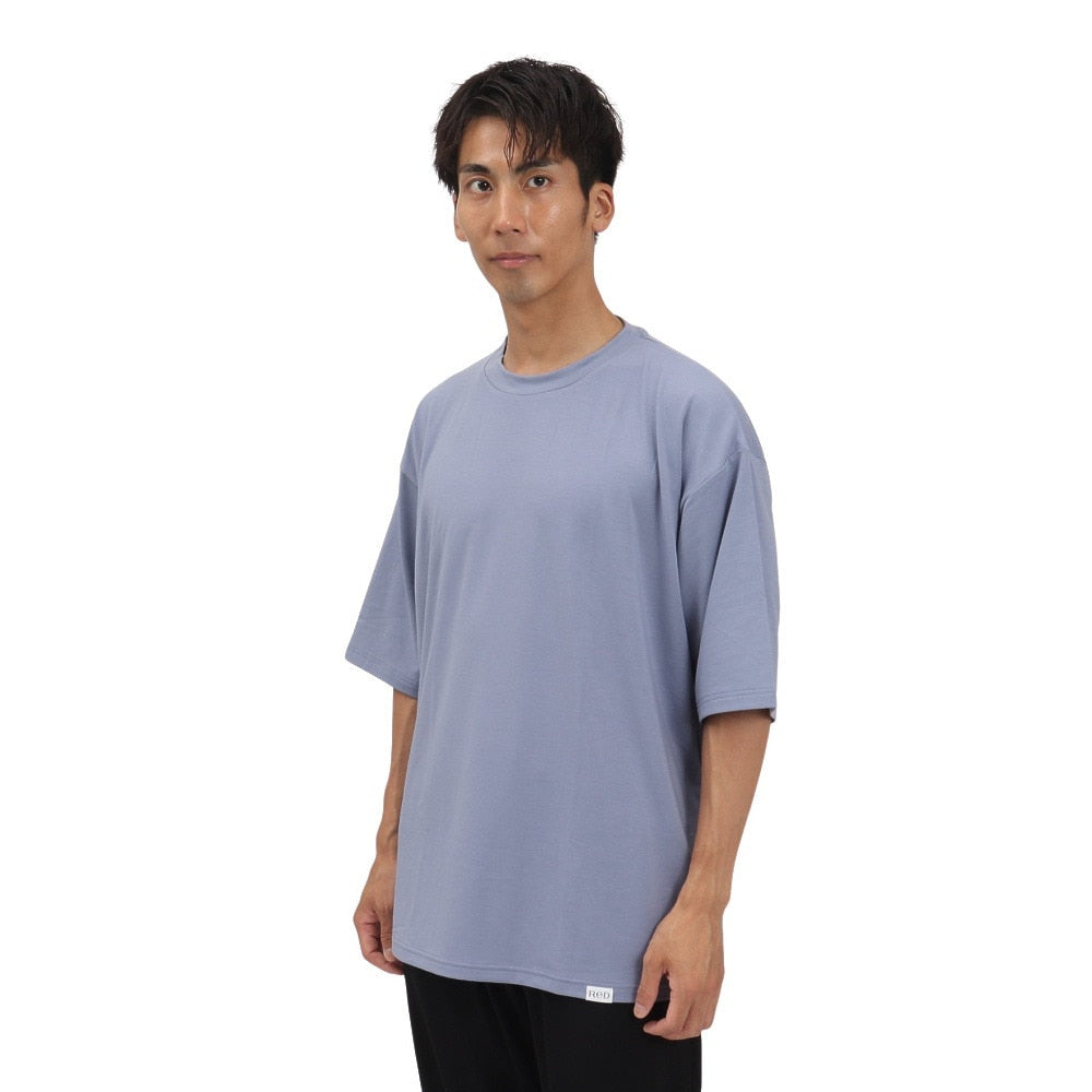 リカバリーウェア バイタルテック スリープ プルオーバー半袖 Lサイズ VW-AQ-12C-L 吸汗速乾 疲労 ルームウェア