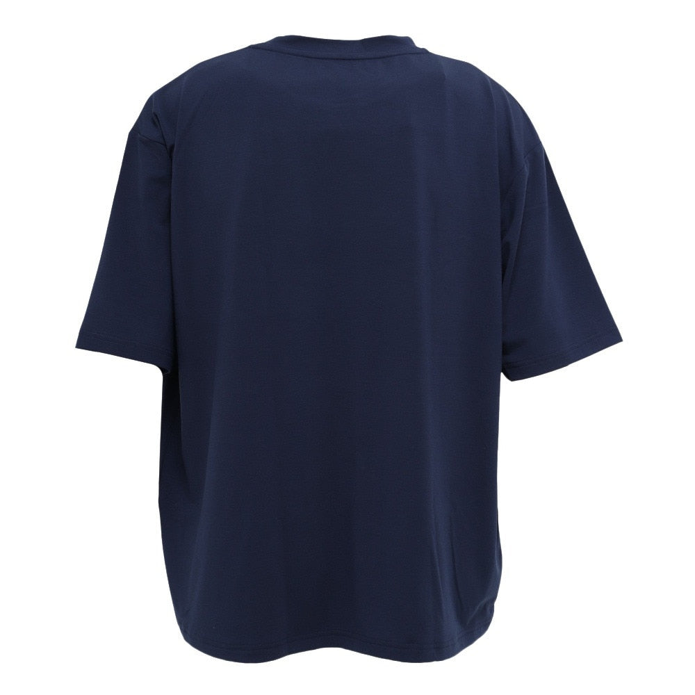 リカバリーウェア バイタルテック スリープ プルオーバー半袖 紺 Mサイズ VW-AQ-21B-M 一般医療機器 遠赤外線