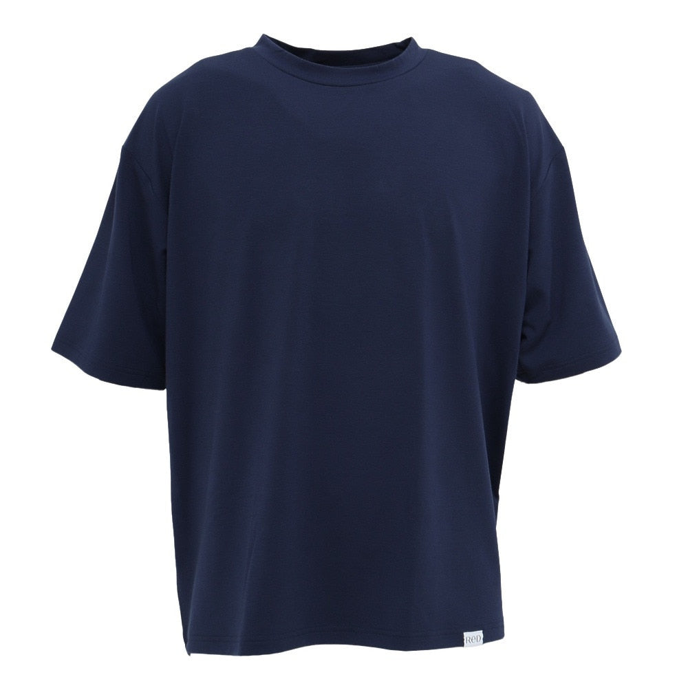 リカバリーウェア バイタルテック スリープ プルオーバー半袖 紺 Mサイズ VW-AQ-21B-M 一般医療機器 遠赤外線