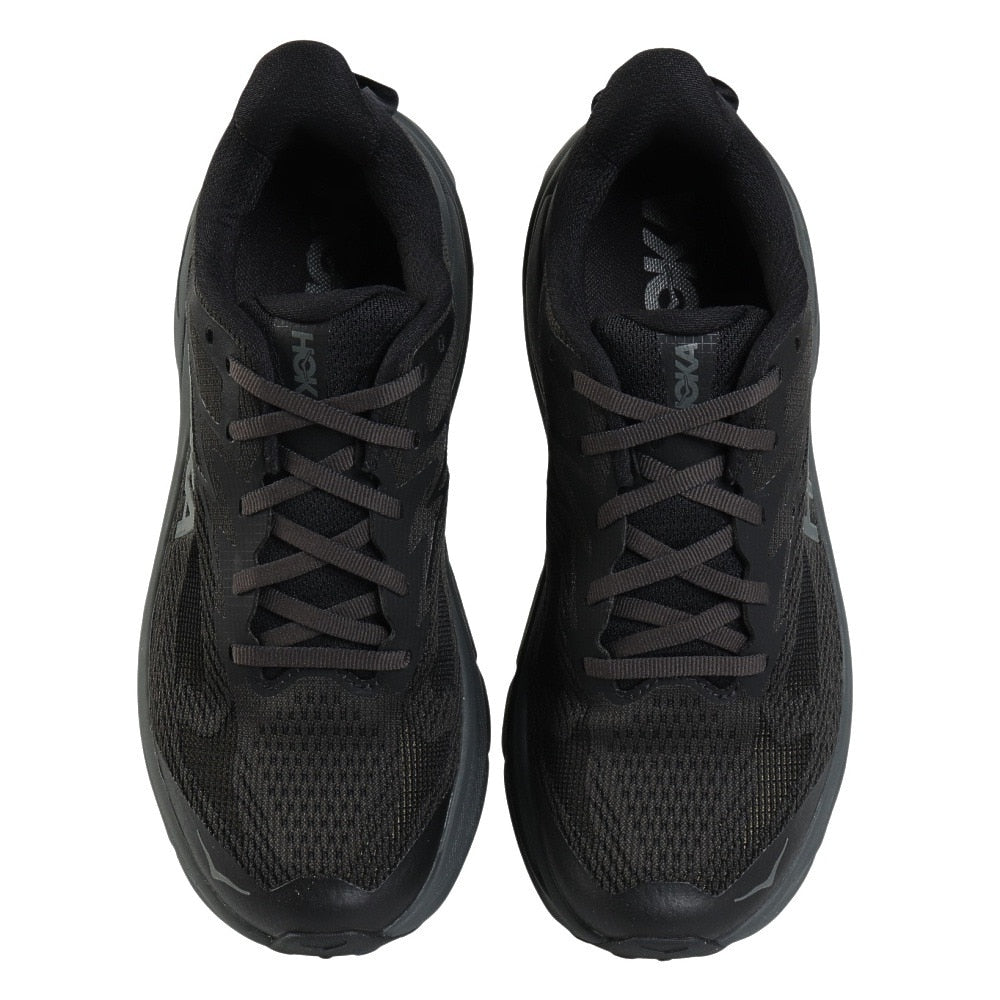 ランニングシューズ トレランシューズ チャレンジャー 8 ブラック グレー 1168716-BCKT スニーカー