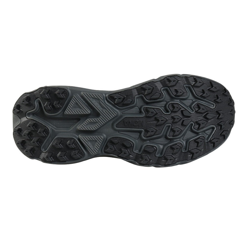 ランニングシューズ トレランシューズ チャレンジャー 8 ブラック グレー 1168716-BCKT スニーカー