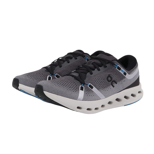 ランニングシューズ ジョギングシューズ クラウドサーファー 2  ブラック 3MF10120074 スニーカー