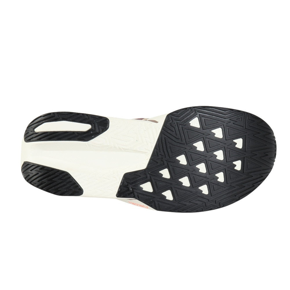 ランニングシューズ トレーニングシューズ 部活 フューエルセル レベル v5 ブラウン MFCXLY5 2E 軽量性 反発性