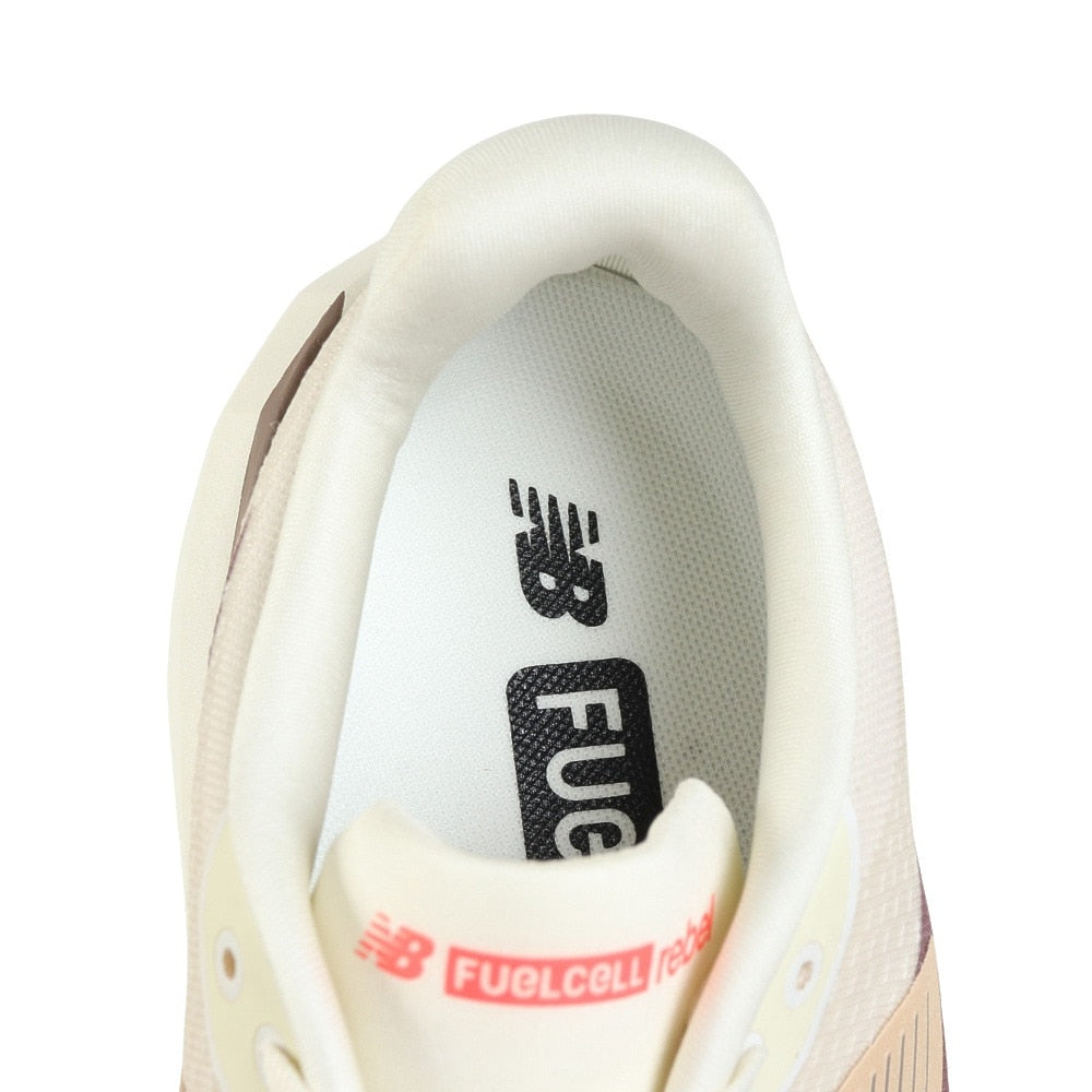 ランニングシューズ トレーニングシューズ 部活 フューエルセル レベル v5 ブラウン MFCXLY5 2E 軽量性 反発性