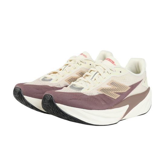 ランニングシューズ トレーニングシューズ 部活 フューエルセル レベル v5 ブラウン MFCXLY5 2E 軽量性 反発性