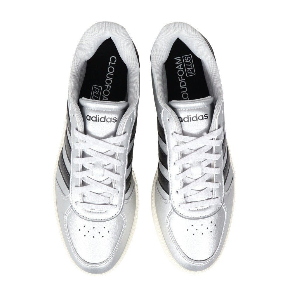 スニーカー スポーツシューズ ブレイクネット スリーク シルバー JQ8263 スポーツ カジュアルシューズ