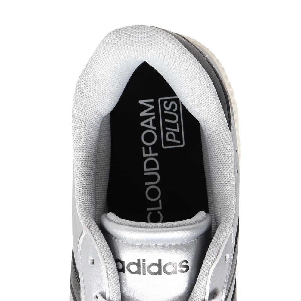 スニーカー スポーツシューズ ブレイクネット スリーク シルバー JQ8263 スポーツ カジュアルシューズ