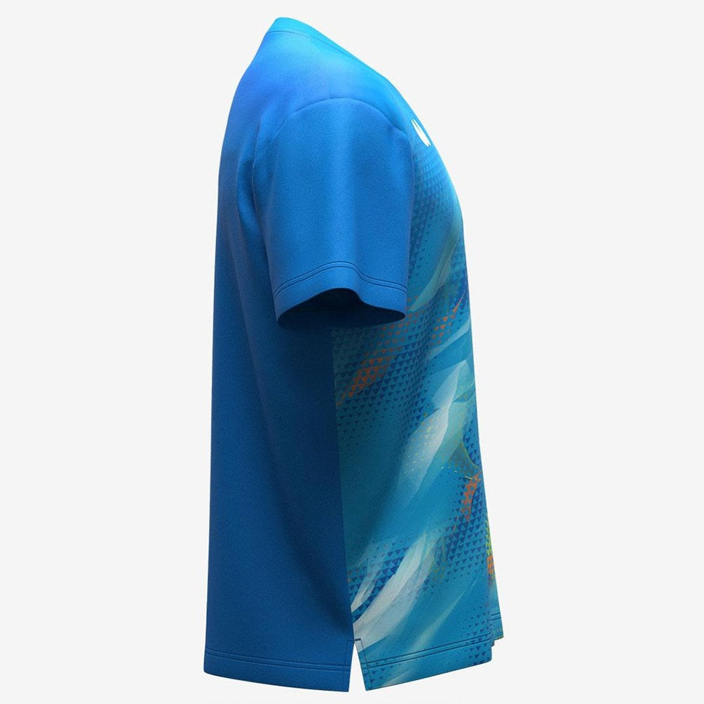 アドロス・Tシャツ【バタフライ butterfly -卓球ウェア】