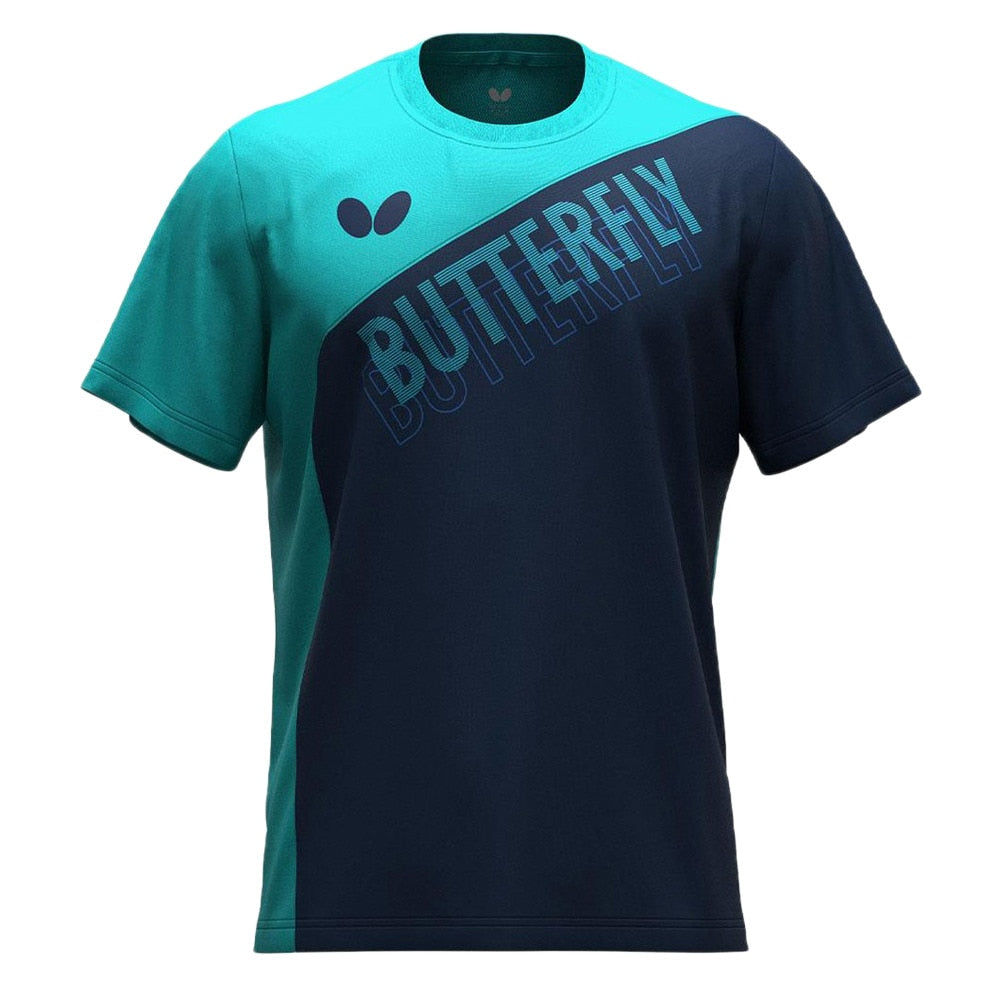 ノイアル・Tシャツ【バタフライ butterfly -卓球ウェア】