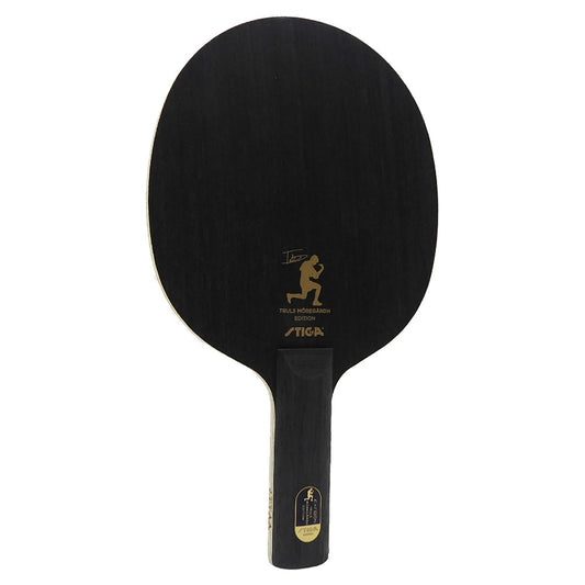 卓球ラケット シェイク カーボン トルルスエディション ラウンドタイプ FLA 1602-1901-35【STIGA（スティガ） - 卓球ラケット】