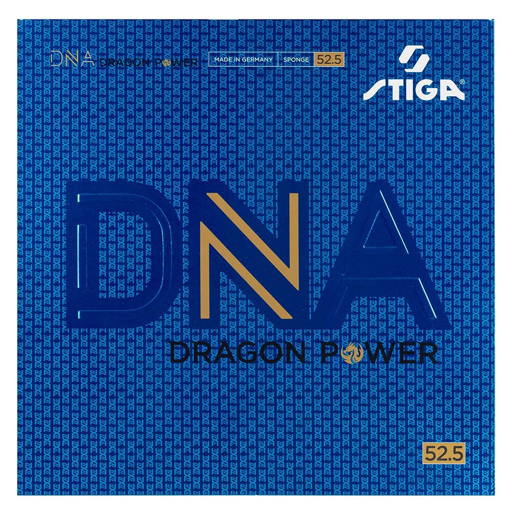 卓球ラバー DNAドラゴンパワー52．5 1712-2301