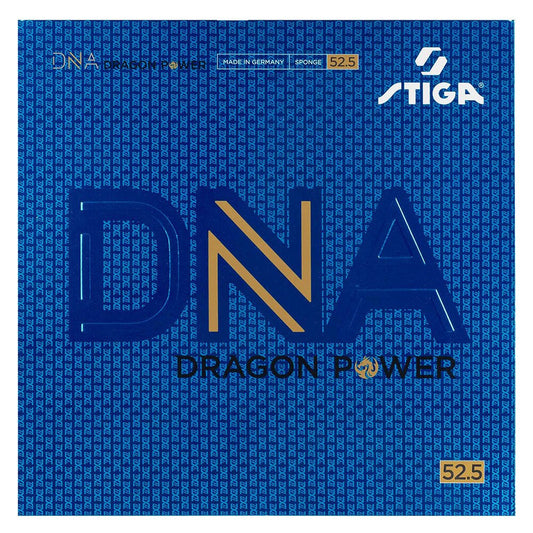 卓球ラバー DNAドラゴンパワー52．5 1712-2301