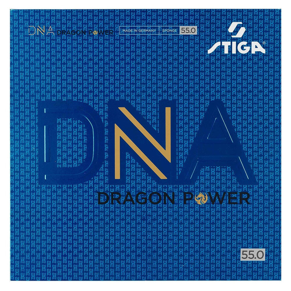 卓球ラバー DNAドラゴンパワー55 1712-2401【スティガ - 卓球ラバー】