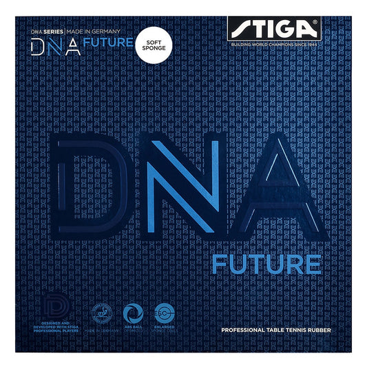 卓球ラバー DNAフューチャーソフトバージョン 1713-0801【スティガ - 卓球ラバー】