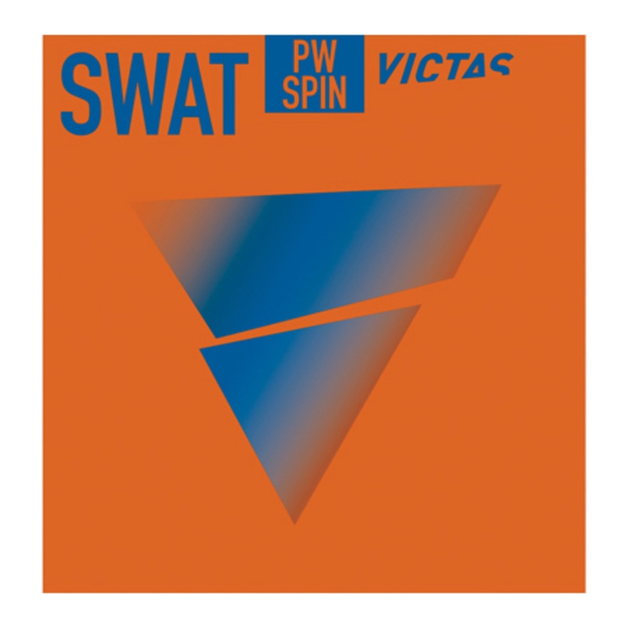 卓球ラバー スワット パワー スピン 200150【VICTAS ヴィクタス -卓球ラバー】