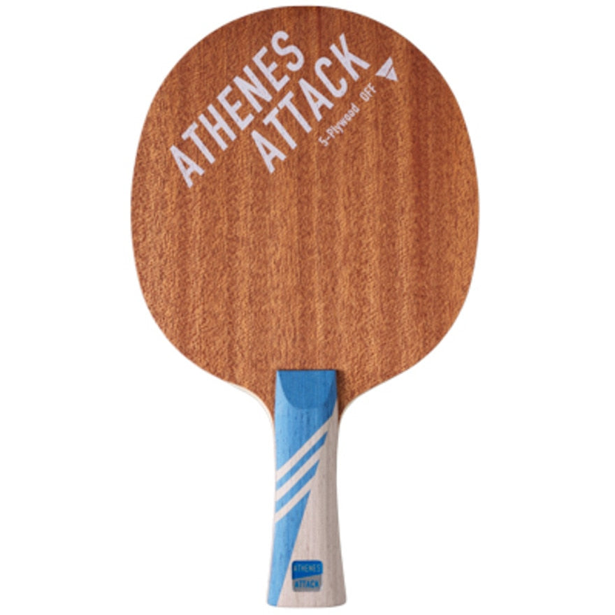 卓球ラケット シェイク アテネス アタック FL 310564【VICTAS ヴィクタス -卓球ラケット】