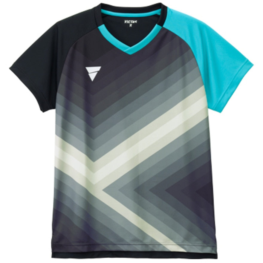 卓球ウエア 半袖Tシャツ V-GS550【VICTAS ヴィクタス -卓球ウェア】