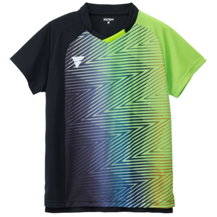 卓球ウエア 半袖Tシャツ V-GS551【VICTAS ヴィクタス -卓球ウェア