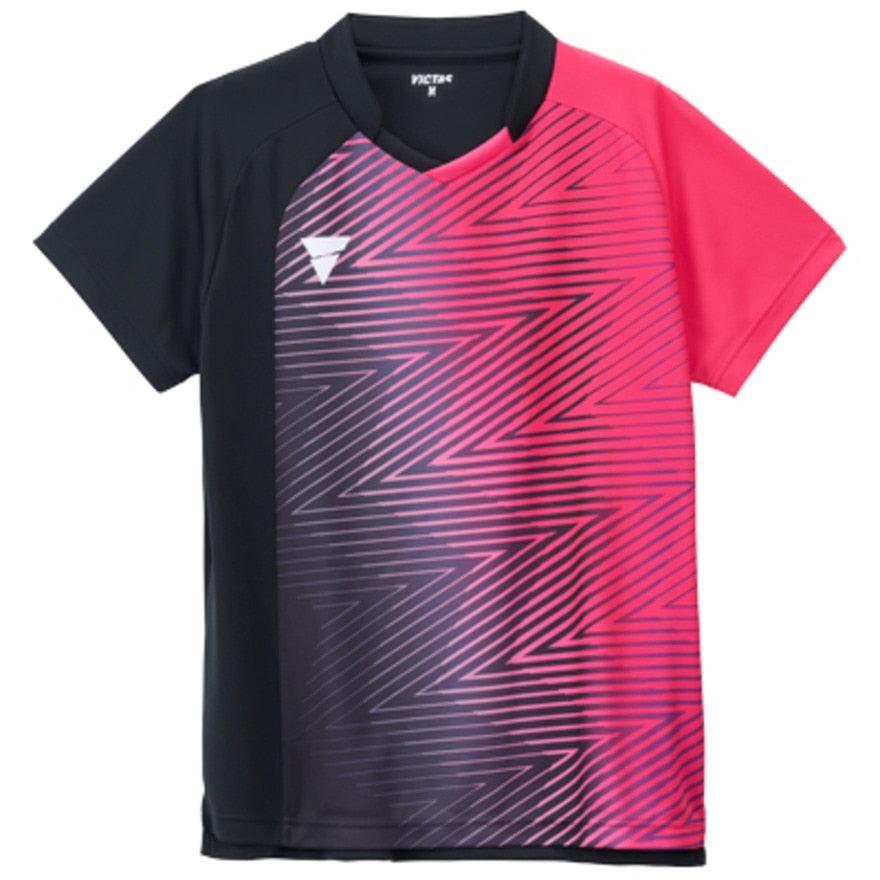卓球ウエア 半袖Tシャツ V-GS551【VICTAS ヴィクタス -卓球ウェア】