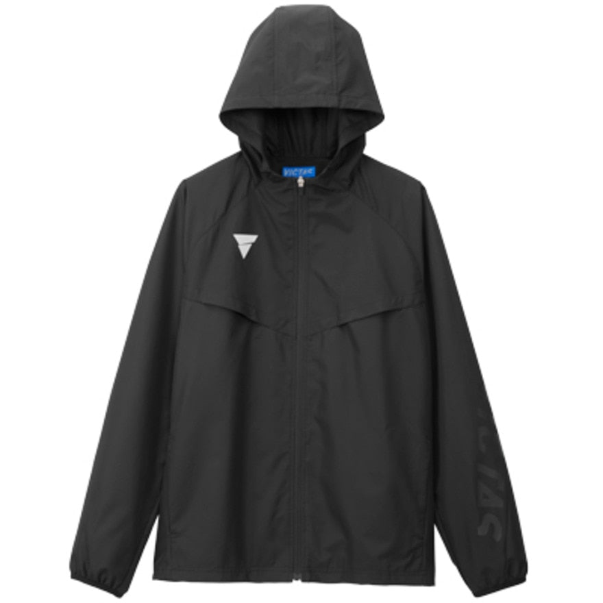卓球ウエア フーテッドジャケット V-BJ552 【VICTAS ヴィクタス -卓球ウェア】