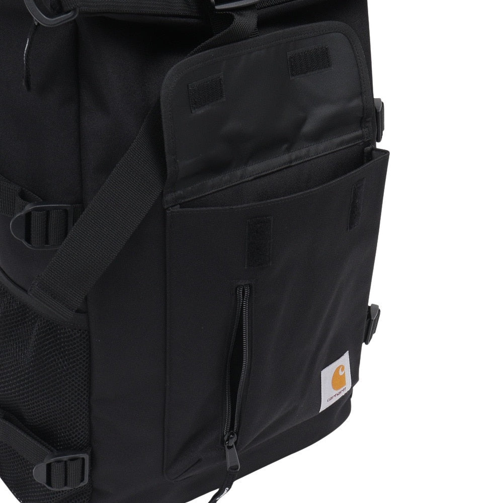 リュック フィリス バックパック 黒 21.5L I03157589XX25FW デイバッグ リュックサック