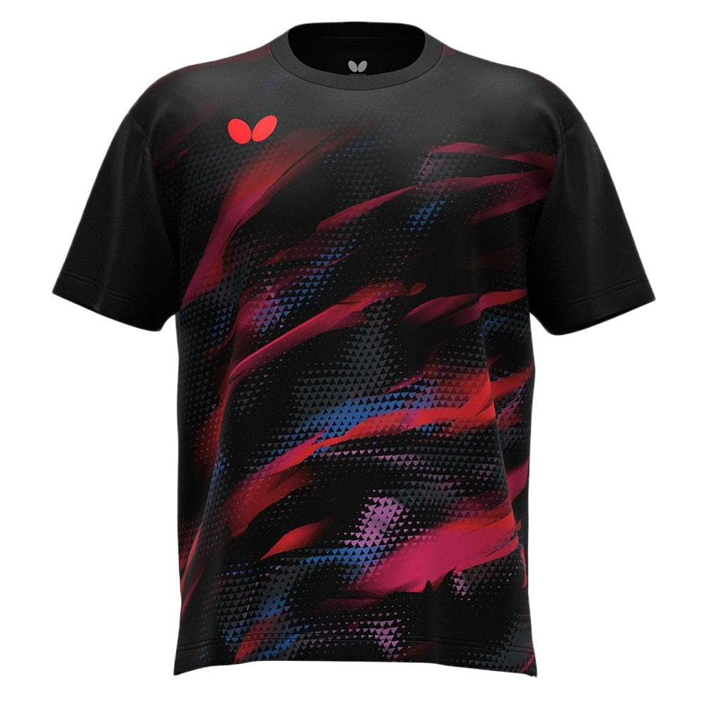 アドロス・Tシャツ【バタフライ butterfly -卓球ウェア】