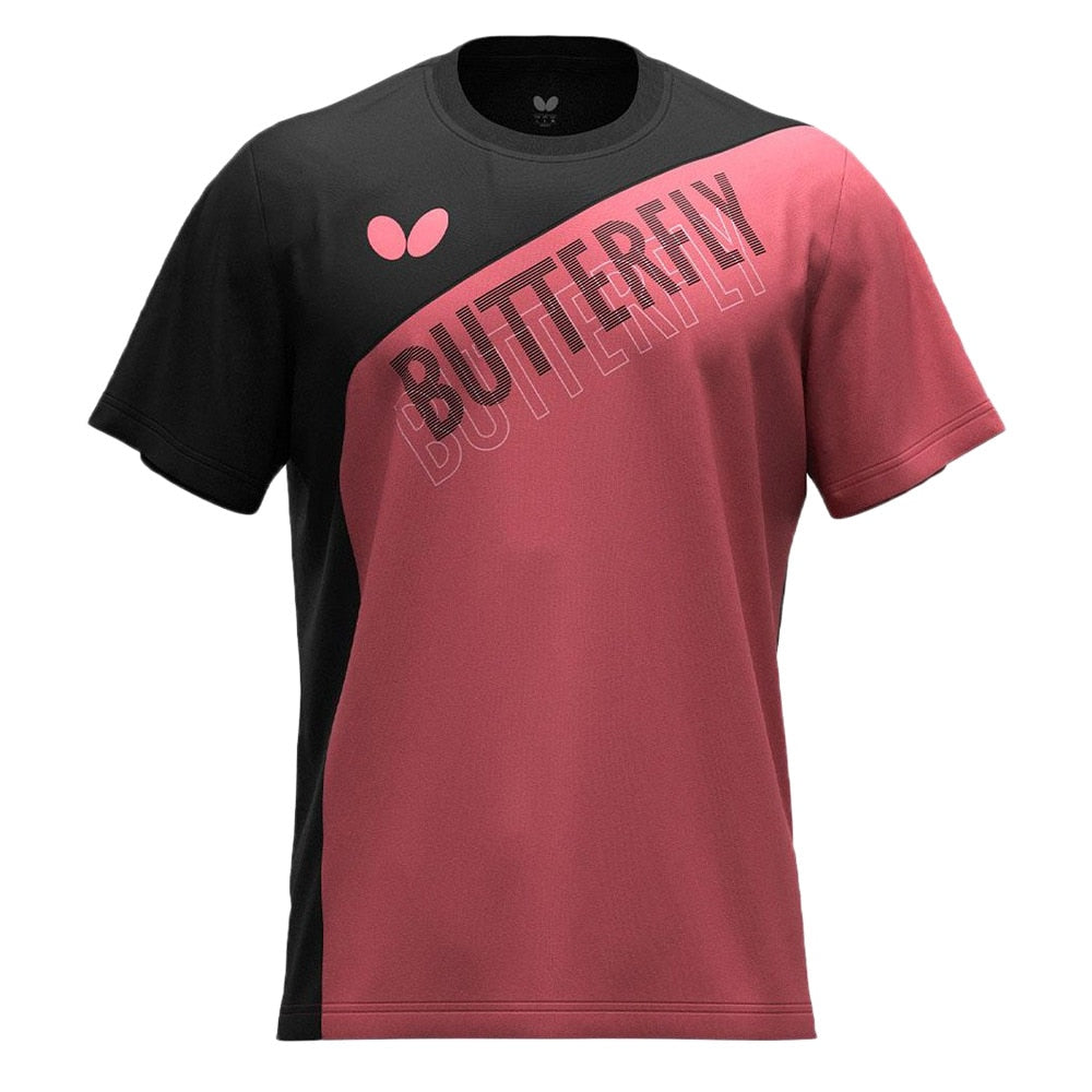 ノイアル・Tシャツ【バタフライ butterfly -卓球ウェア】