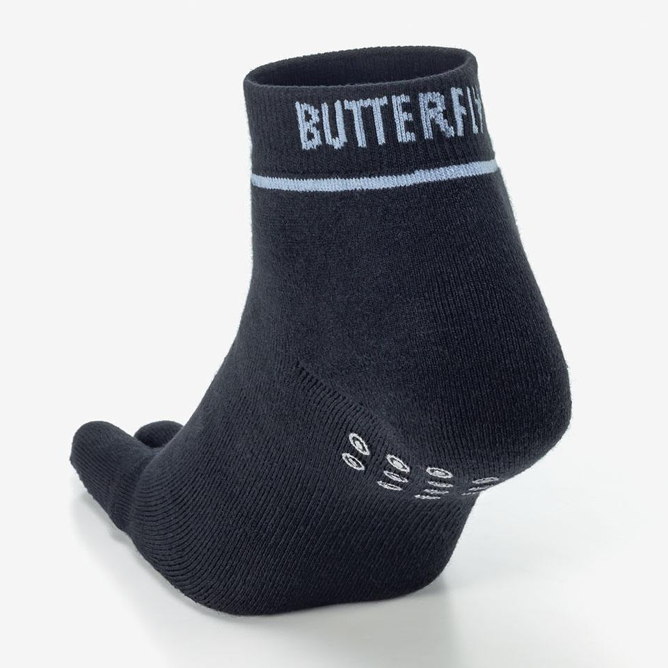 5本指ソックス2【バタフライ butterfly -卓球ウェア】