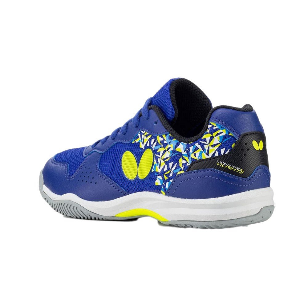 卓球シューズ レゾライン ビライト 2 93740-183【バタフライ butterfly -卓球シューズ】