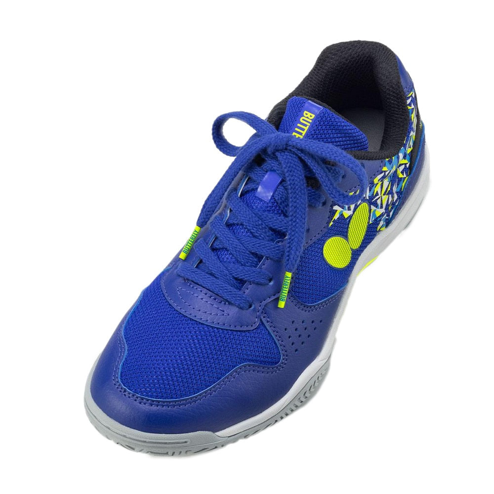 卓球シューズ レゾライン ビライト 2 93740-183【バタフライ butterfly -卓球シューズ】