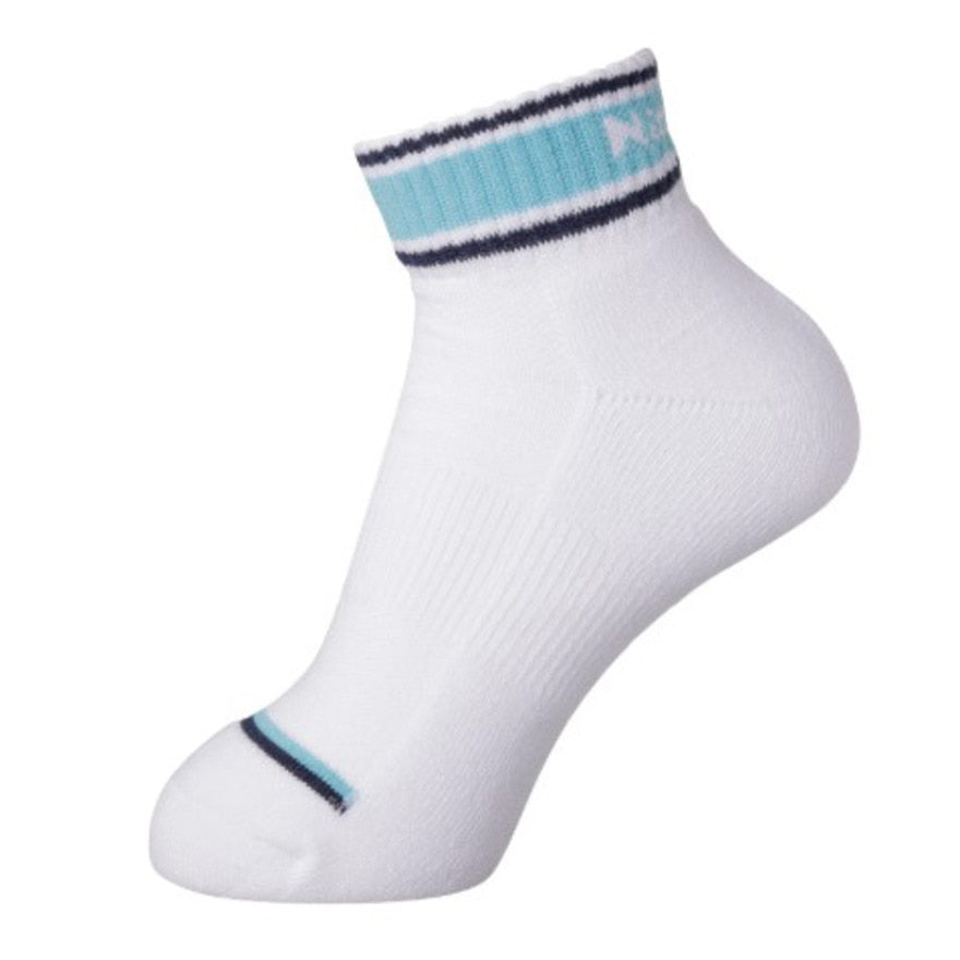 ボーダーソックス【Nittaku-卓球ウェア】