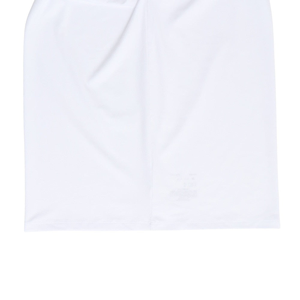 リカバリーウェア Vネックインナー長袖 白 ホワイト Mサイズ VW-BA-W20B-M