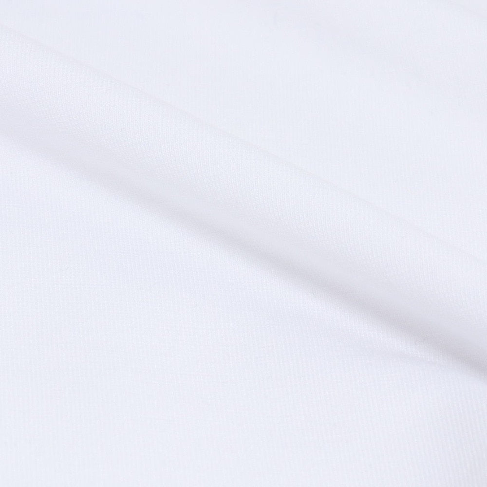 リカバリーウェア Vネックインナー長袖 白 ホワイト Mサイズ VW-BA-W20B-M