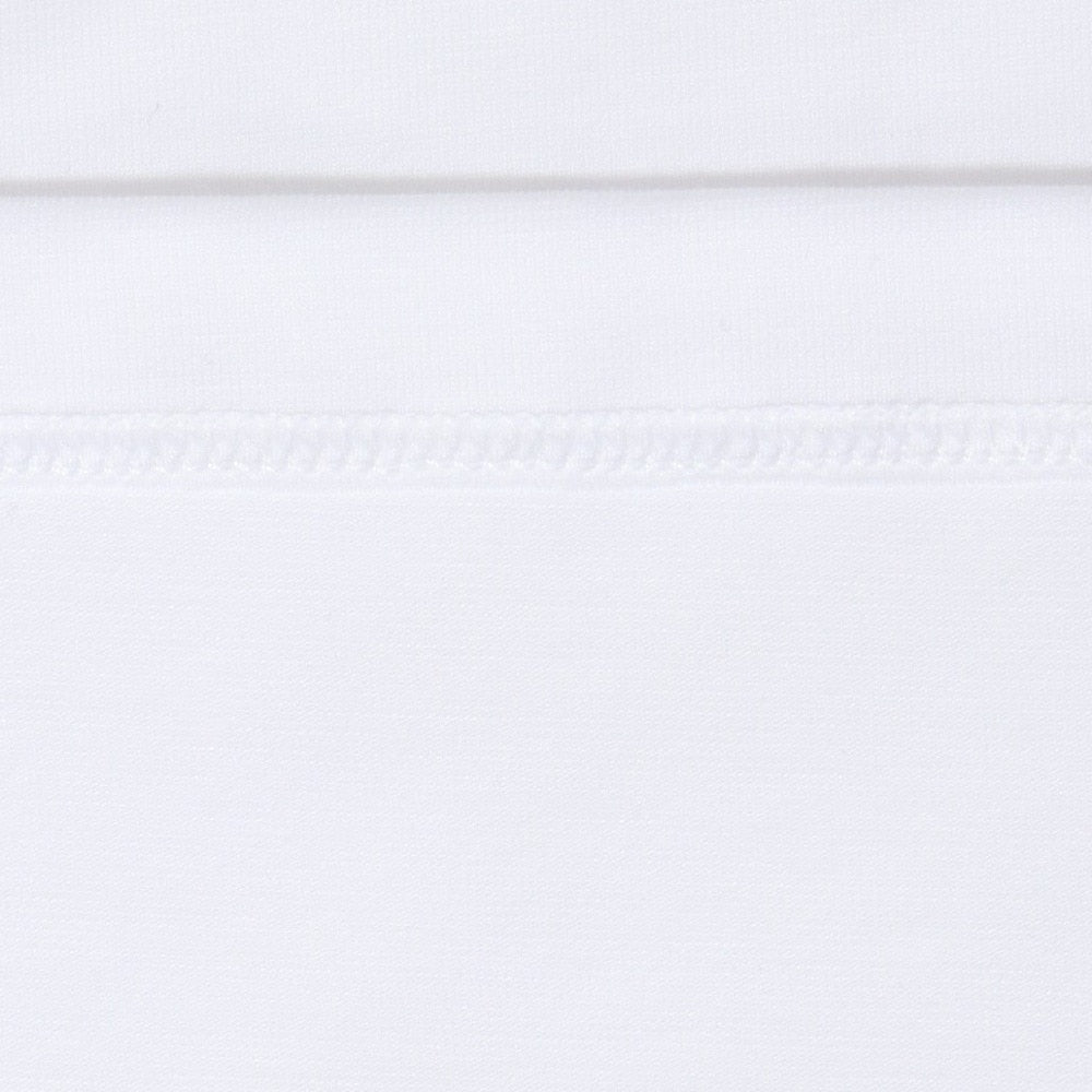 リカバリーウェア Vネックインナー長袖 白 ホワイト Mサイズ VW-BA-W20B-M