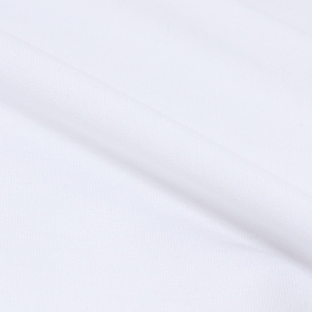 リカバリーウェア Vネックインナー長袖 白 ホワイト Lサイズ VW-BA-W20C-L