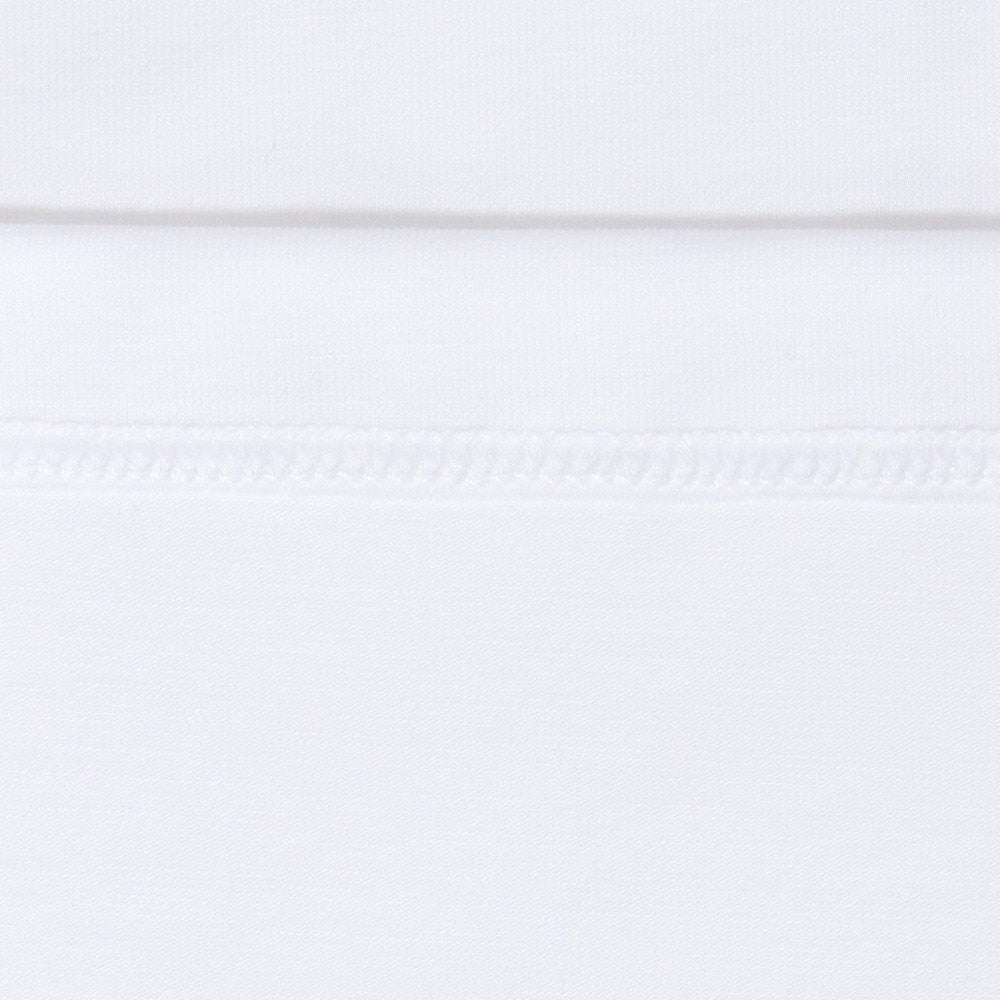 リカバリーウェア Vネックインナー長袖 白 ホワイト Lサイズ VW-BA-W20C-L