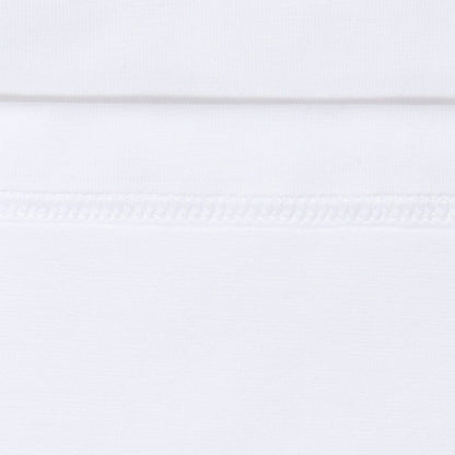 リカバリーウェア Vネックインナー長袖 白 ホワイト Lサイズ VW-BA-W20C-L