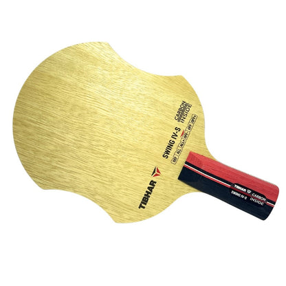 ★数量限定★卓球ラケット ペン SWING IV-S カーボン IN SIDE TJBSW4SCI CP【ティバー-卓球ラケット】