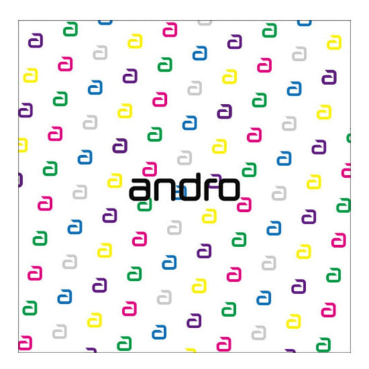 ANDRO AL吸着保護シート 140023020【Andro アンドロ-卓球小物】