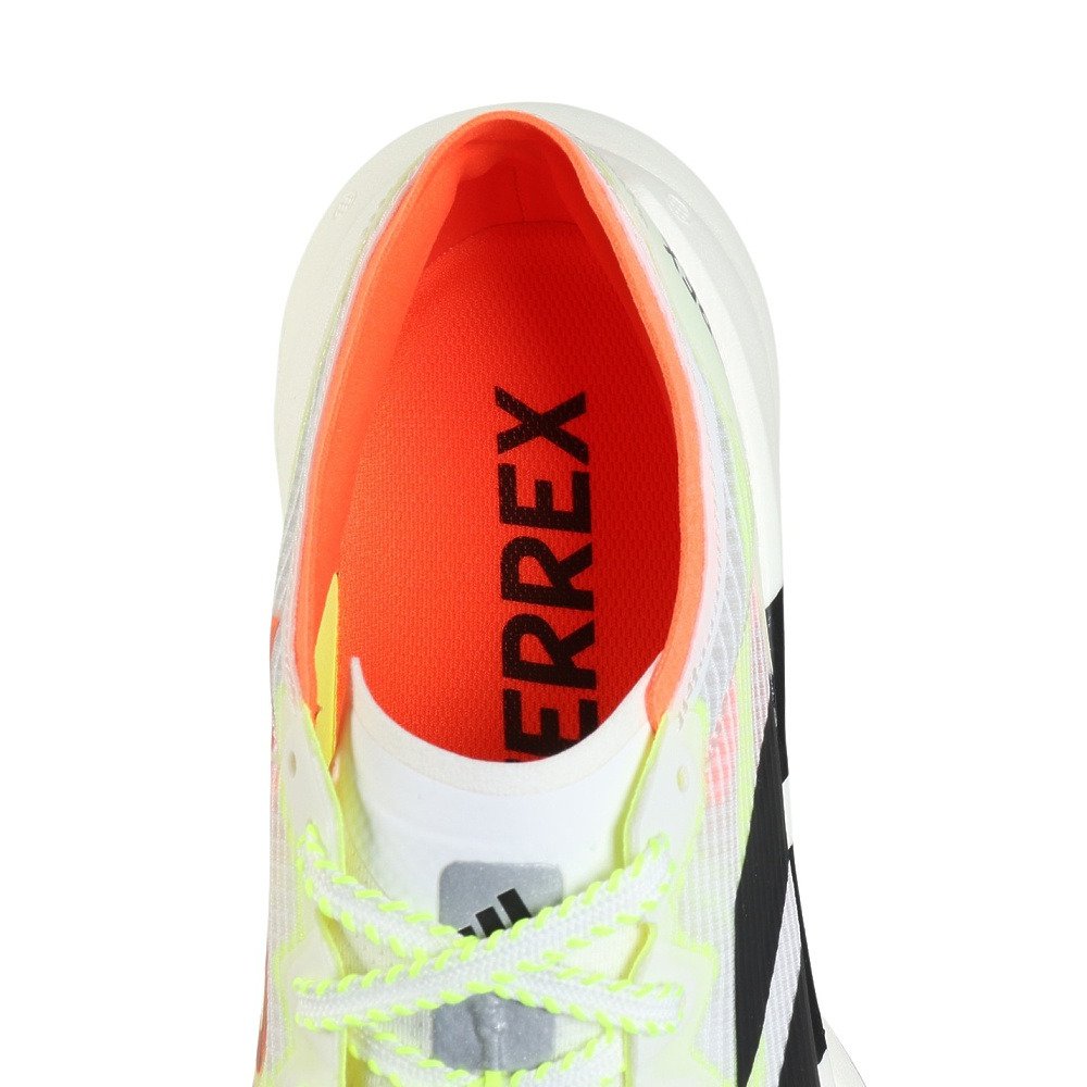 ランニングシューズ トレランシューズ テレックス アグラヴィック スピード ウルトラ 2 ホワイト ブラック OPF31-JS3534 トレイルラン