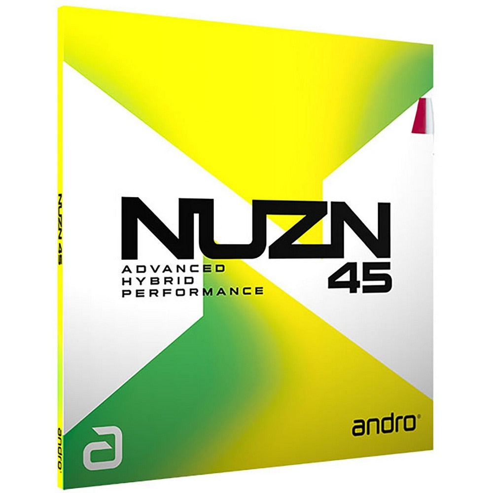 卓球ラバー NUZN 45 110021106【Andro アンドロ-卓球ラバー】